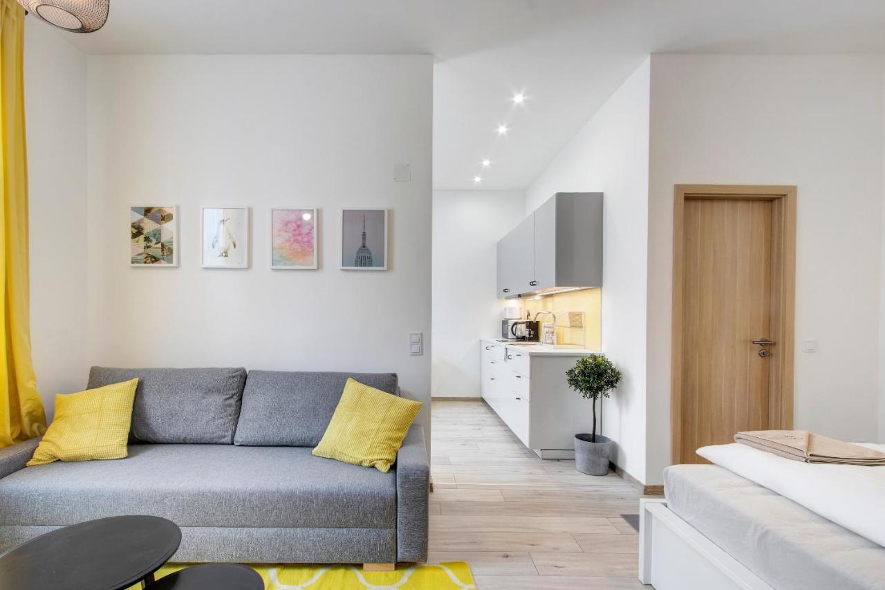 d.Five Rózsa Apartment Budapest Exterior foto