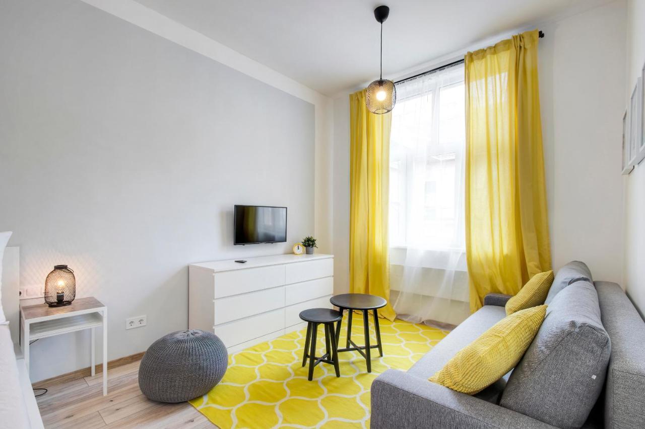 d.Five Rózsa Apartment Budapest Exterior foto